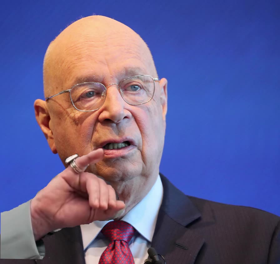 Some Thoughts From Klaus Schwab