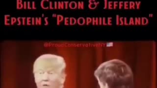 Trump exposes epstein before he took office