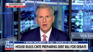 'They Are Not Above The Law': McCarthy Says Contempt Charges On Table For Wray