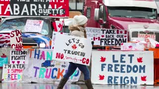 Trudeau invokes emergency powers to end protests