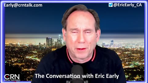 The Conversation with Eric Early 5-26-23