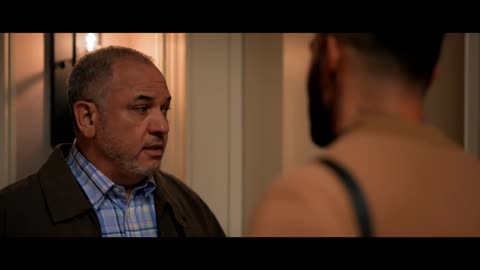 Carlos Guerrero as SANTINO on Tyler Perry's "All the Queen's Men"