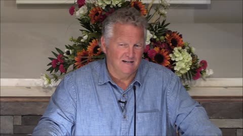 Acts 21:15,36 -Blindness In Part- Pastor Rick Beaudry 2022-10-23