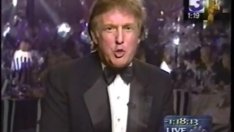 Tom Brokaw/Donald Trump Interview 12/31/1999