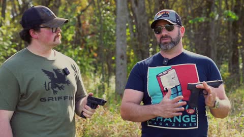 Quick Tips: How to Hold a Pistol