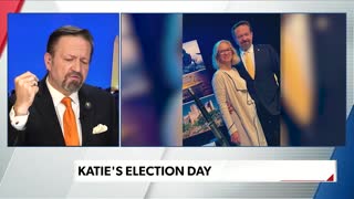 Katie's Election Night. Sebastian Gorka on Newsmax