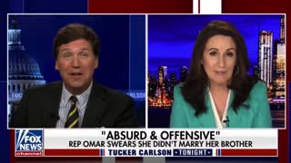 Tucker: Incestuous Ilhan Omar Married Her Brother. The FBI Knew.
