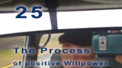 The Positive Process - Chapter 25. Personae