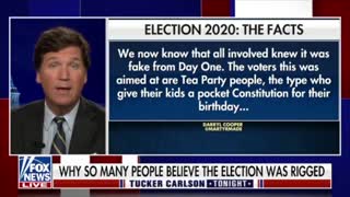 TUCKER CARLSON: Most Important Monologue Yet