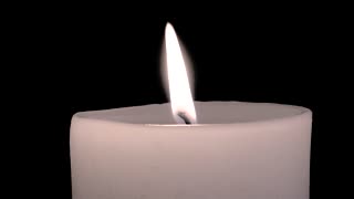 Candle Burning