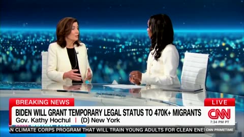 NY Gov Channels MAGA: 'If You’re Going To Leave Your Country, Go Somewhere Else'