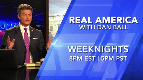 Tonight on Real America With Dan Ball... 1/26/22