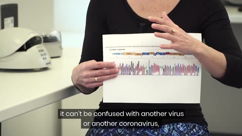 Dr. Soňa Peková on gain of function in sars-cov-2 and CDC misleading testing | EN subs