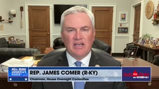 Rep. Comer on recurring reports from an FBI informant about Biden
