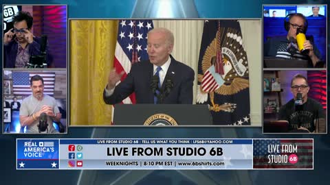 Joe Biden Is Taking Speech Lessons from Kamala Harris (Crazy Town)