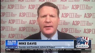Attorney Mike Davis on Latest in Biden Scandal: He Will Have to Resign - Espionage Charges