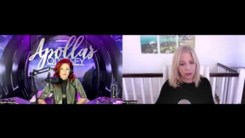 Kerry Cassidy interviewed by Apolla. about transhumanism Many humans are different hybrids