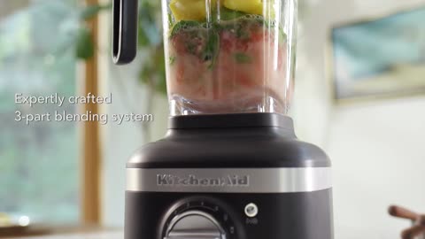  KitchenAid K400 Variable Speed Blender with Personal Blending  Jar - KSB4031: Home & Kitchen