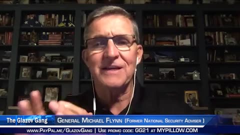 General Flynn: The Vaccine - The Murder Weapon.