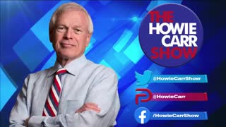 The Howie Carr Show - 11-18-22
