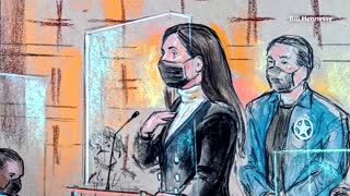 Wife of 'El Chapo' gets three years in prison