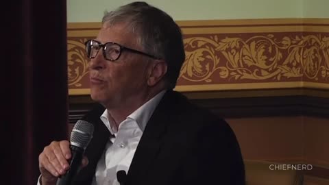 Bill Gates Trashes COVID Jabs and Suggests Inhaled Alternative