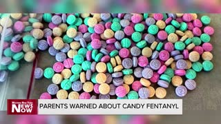 Parents Warned About Candy Fentany