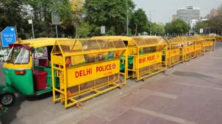 Nueva Delhi, la capital más contaminada del mundo