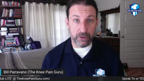 Pain in Ligament below the knee & Lack of Mobility by the Knee Pain Guru #kneeclub