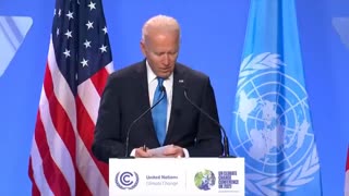 Biden Blames COVID for Inflation