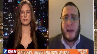 Tipping Point - Adam Kredo on Iran's Attempted Kidnaping of a US Based Journalist