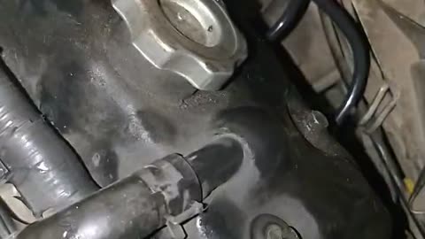 Do Check The Bolts On Your Vehicle Engine