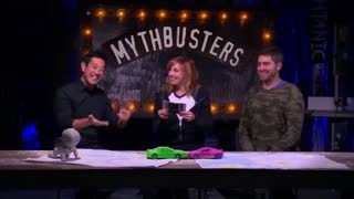 MythBusters: Date Night