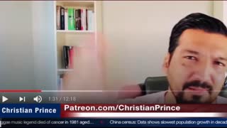 Christian Prince spanks another Donkey!