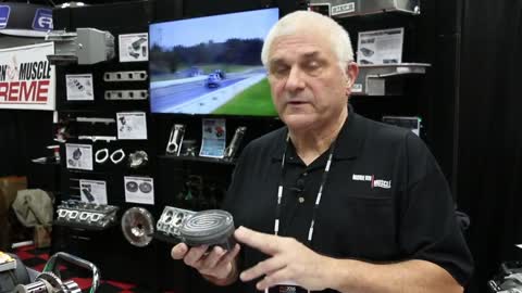Dave Weber Owner of Modern Muscle Performance / ModernMuscleXtreme.com Talks MAHLE Pistons!