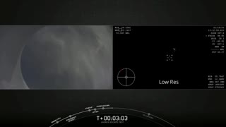 spacex first flight explosion