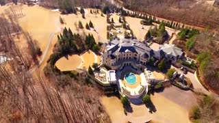 LARGEST HOME IN GEORGIA
