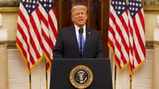 President Trump's Farewell Address to the Nation