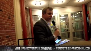 Project Veritas Confronts CREEPY Dean Of Students In Epic Video