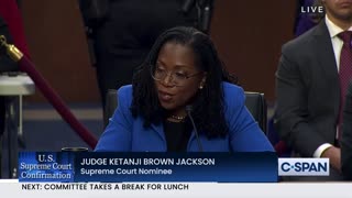 Sen. Klobuchar asks Judge Ketanji Brown Jackson about protecting journalists