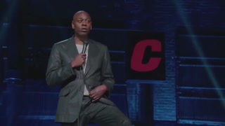Dave Chapelle ROASTS Libs To A Crisp: "Gender Is A Fact"