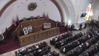 El chavismo retoma el control del Legislativo con Jorge Rodríguez como su presidente