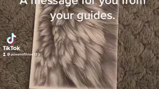 A message from your guides