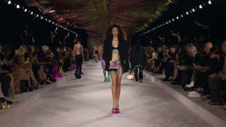 Versace | Spring Summer 2022 | Full Show | Fashion Line