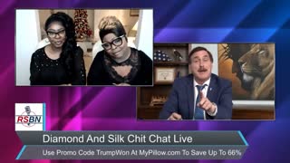 Diamond & Silk Chit Chat Live: November 29th, 2021