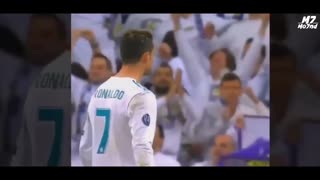 Cristiano Ronaldo making players Cry In Football