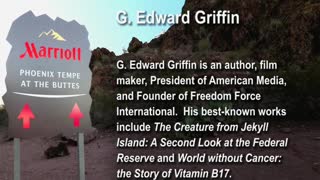 Global Warming 11: An Inconvenient Lie - G. Edward Griffin, The Monstrous Hoax