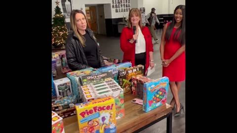 RWBC Toys For Tots Interview