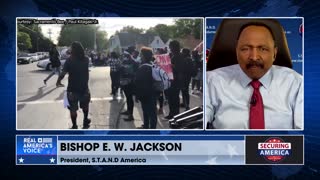 Securing America with Bishop E.W. Jackson - 05.07.21