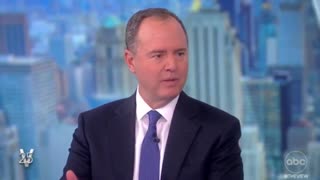 Adam Schiff HUMILIATED On The View Over Phony Steele Dossier
